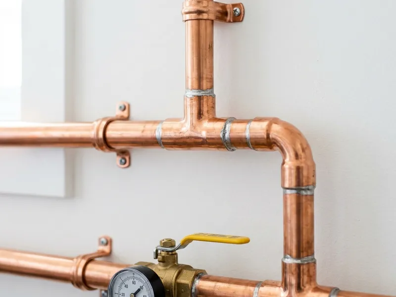 Pipe Repair & Replacement Plumber in Lone Wolf, OK